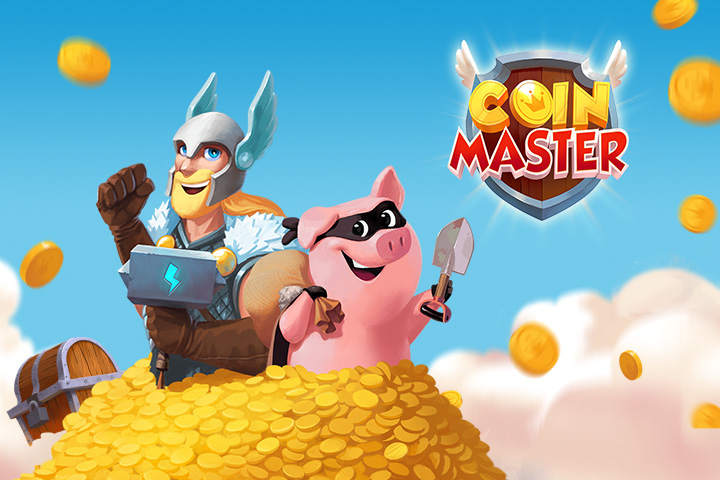 Coin master free spin and free coins