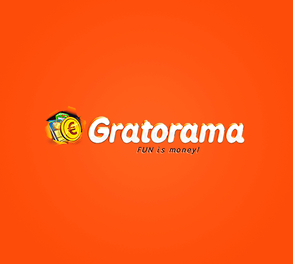 Gratorama sign up account